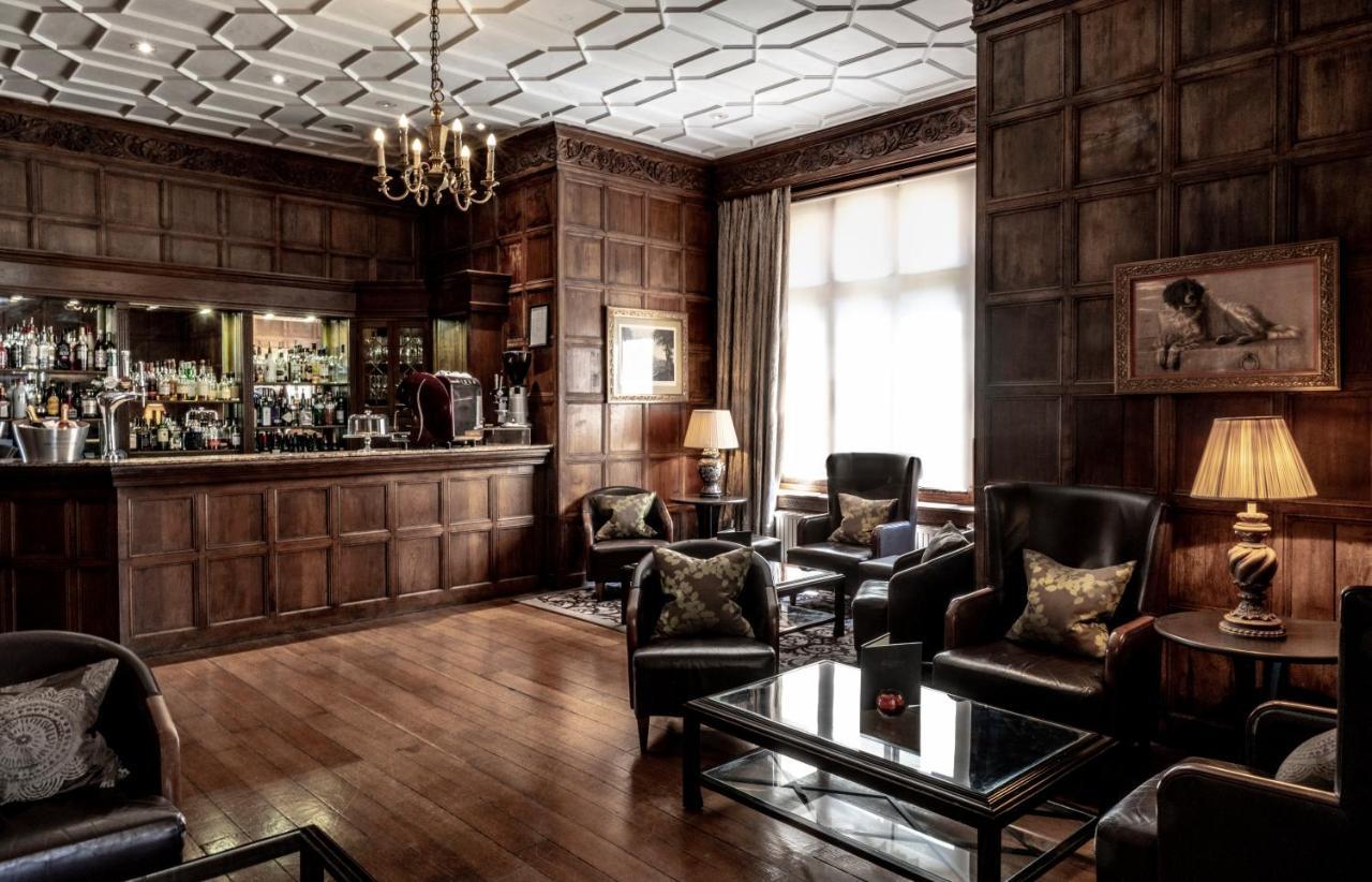 Audleys Wood Hotel, ベージングストーク エクステリア 写真