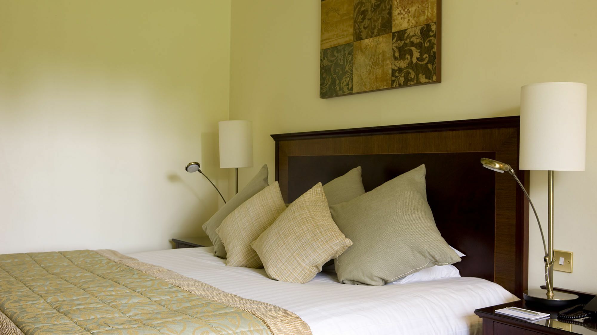 Audleys Wood Hotel, ベージングストーク エクステリア 写真