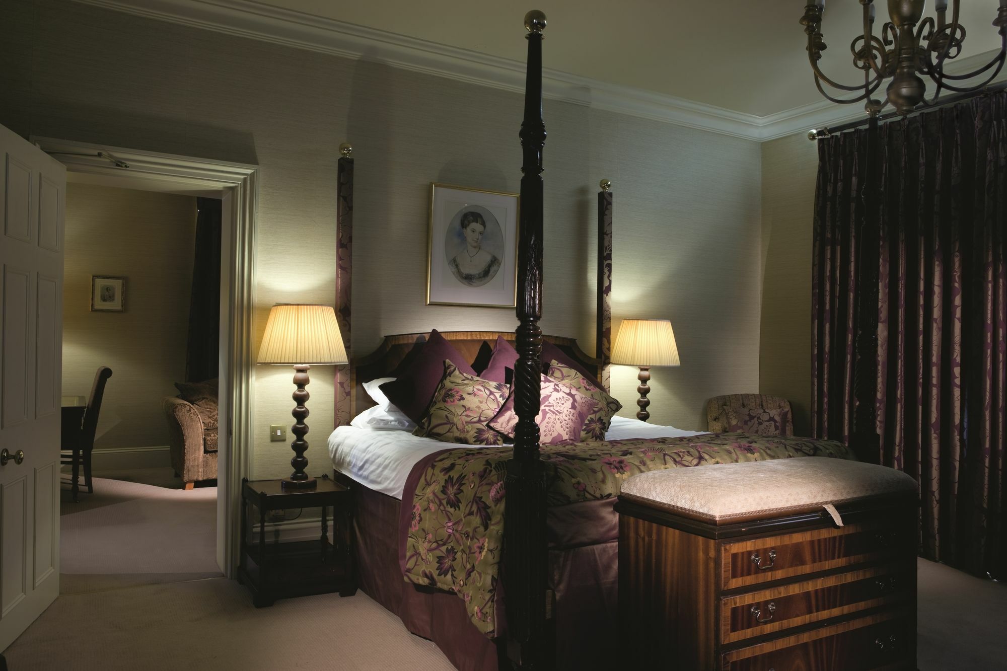 Audleys Wood Hotel, ベージングストーク エクステリア 写真