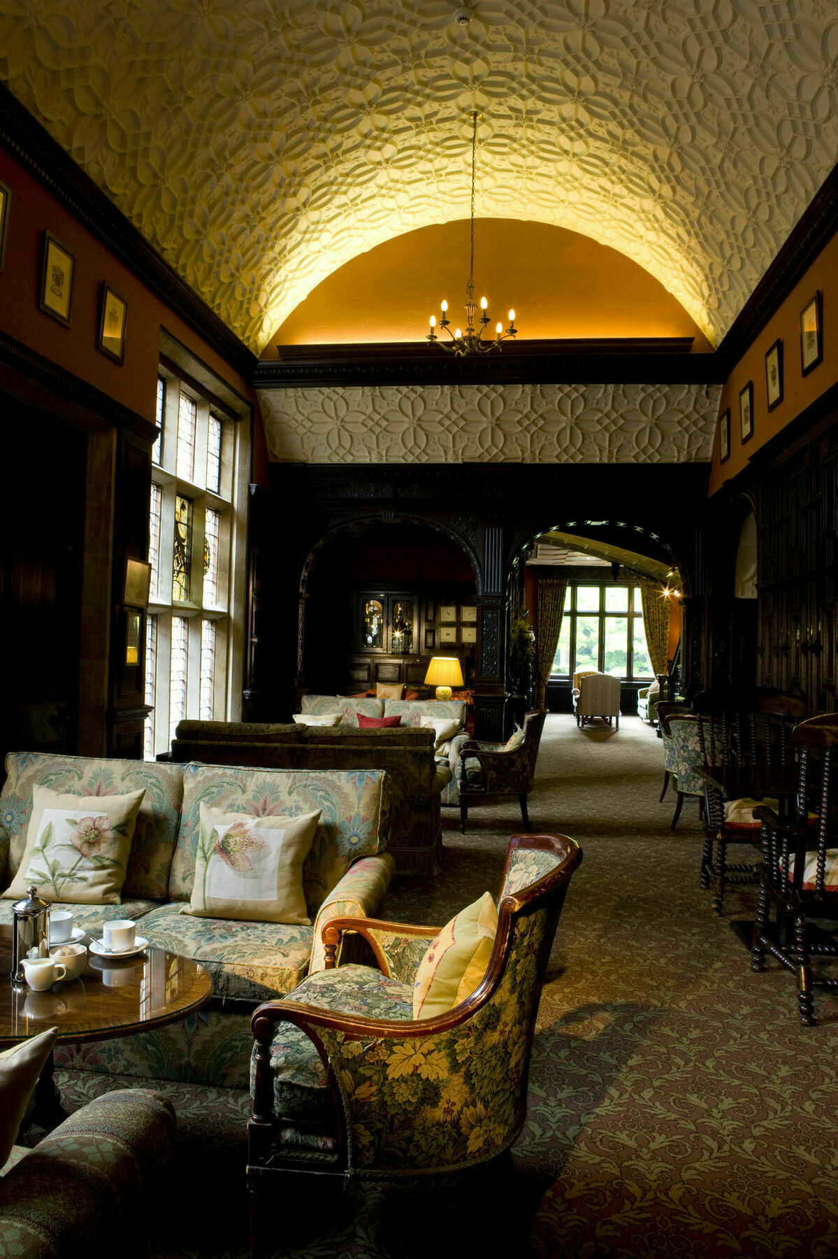 Audleys Wood Hotel, ベージングストーク エクステリア 写真
